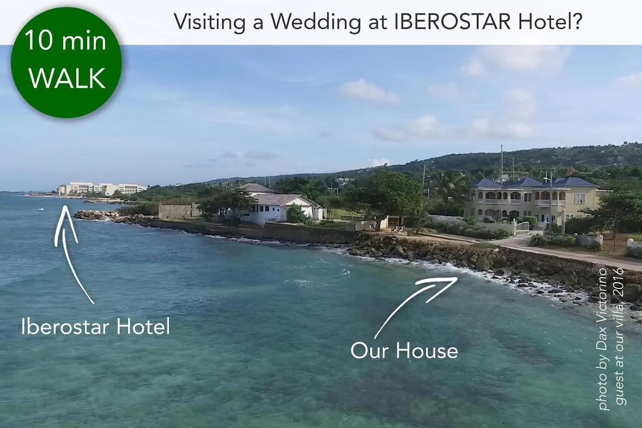 Apartment Calypso Villa Jamaica Montego Bay Jamaica