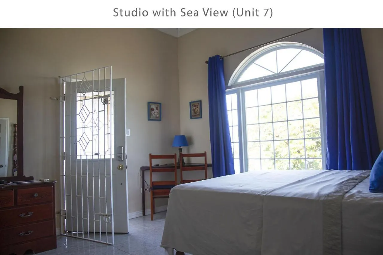 Apartment Calypso Villa Jamaica Montego Bay