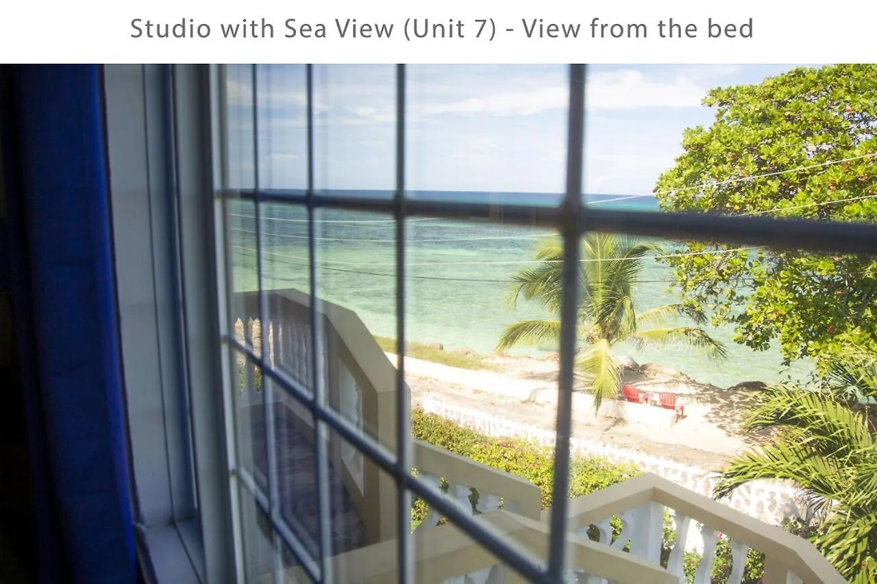Apartment Calypso Villa Jamaica Montego Bay