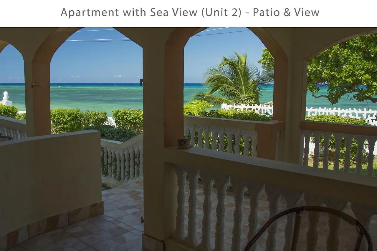 Calypso Villa Jamaica Montego Bay Apartment