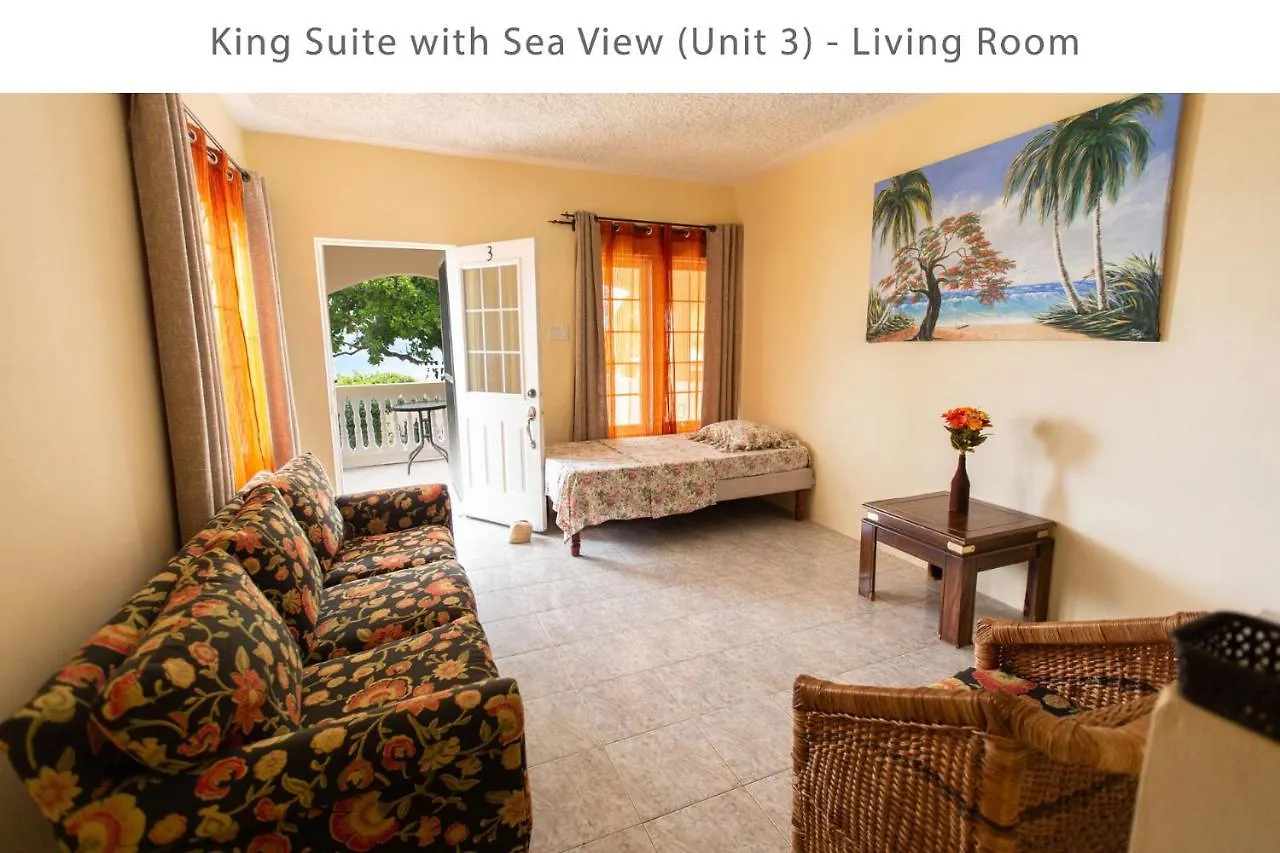Calypso Villa Jamaica Montego Bay Apartment