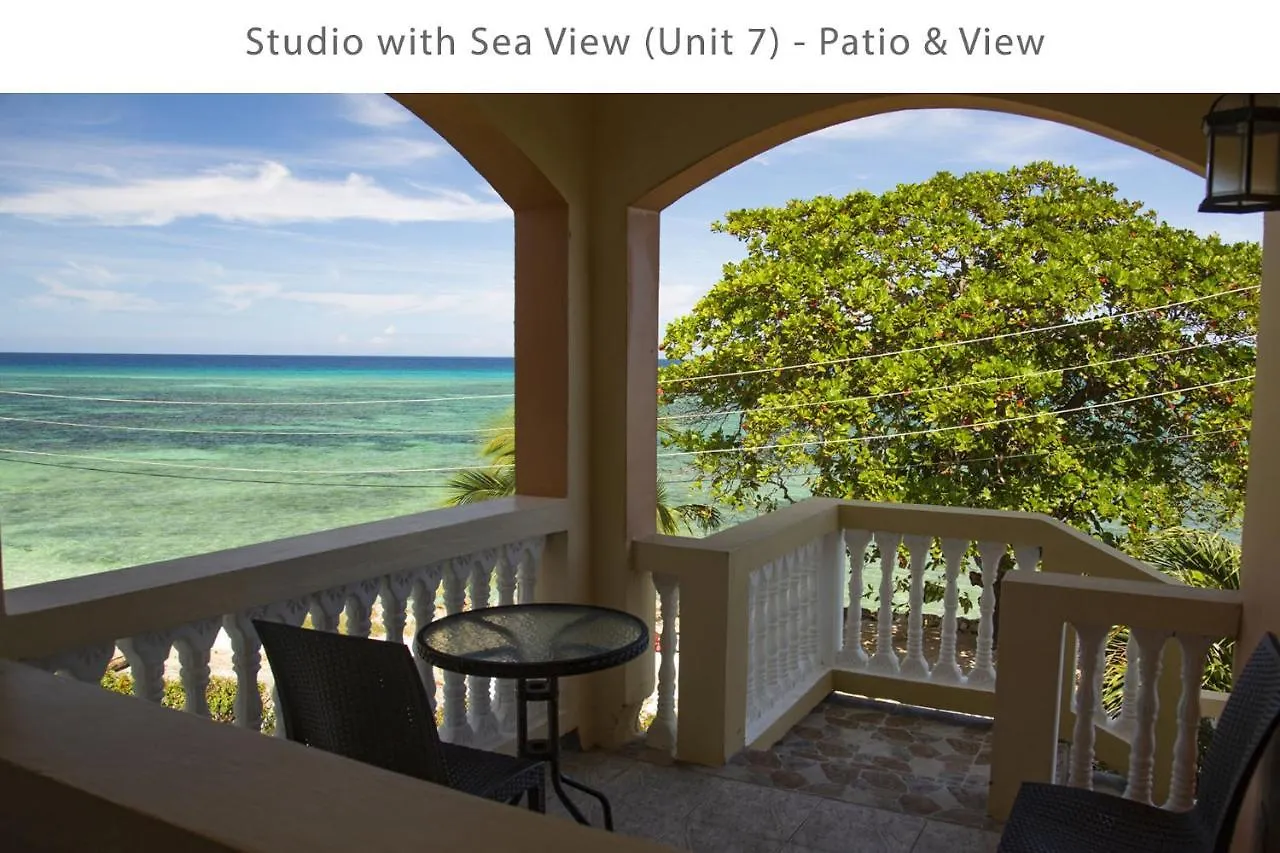 Calypso Villa Jamaica Montego Bay Apartment