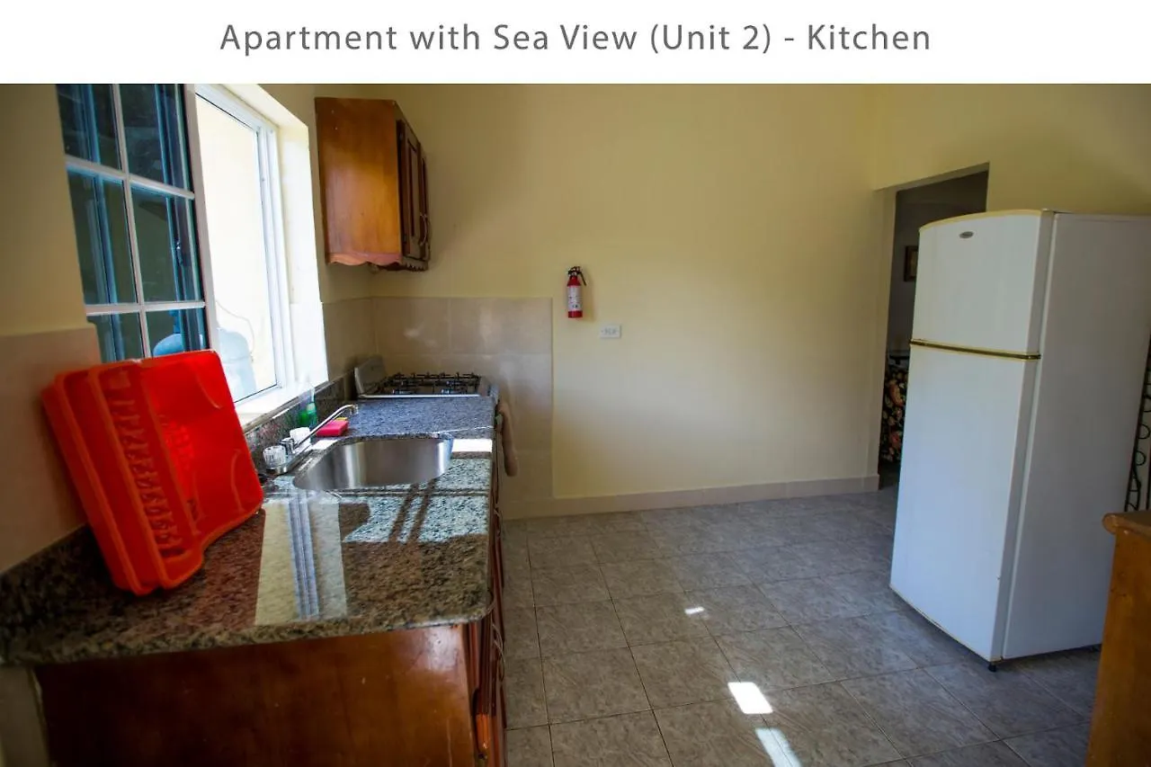 Apartment Calypso Villa Jamaica Montego Bay